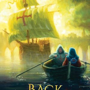 (Book 2) Back: Through a Field of Stars